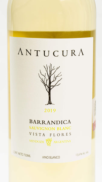 Antucura Barrandica Sauvignon Blanc 2020-Antucura-2020,Antucura,Blanco,Boutique,Chardonnay,Sauvignon Blanc